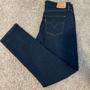 Women’s Classic Mid Rise Skinny Levi’s